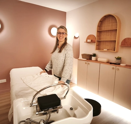 Massages, Head Spa et soins naturels